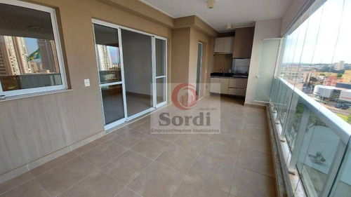 Imagem 17 de 19 de Apartamento Com 3 Dormitórios À Venda, 139 M² Por R$ 860.000,00 - Bosque Das Juritis - Ribeirão Preto/sp - Ap3517