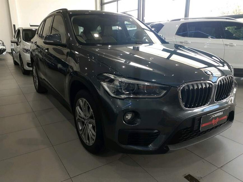 BMW X1 2.0 16V TURBO ACTIVEFLEX SDRIVE20I 4P AUTOMÁTICO