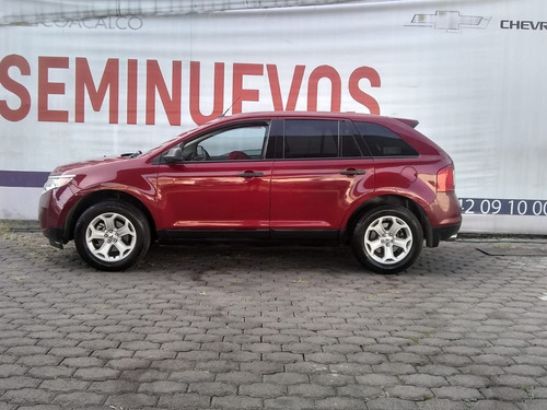 Imagen 8 de 11 de Ford Edge 2013 3.5 V6 Se At