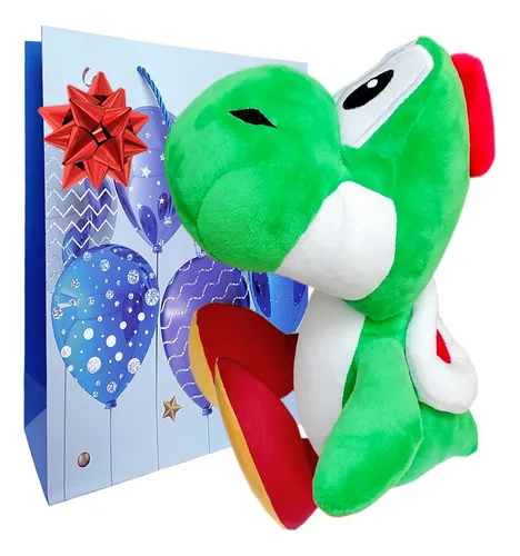 Muñeco yoshi peluche sale