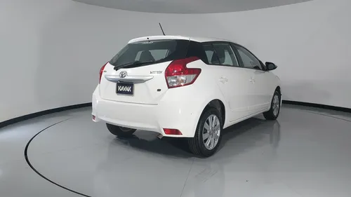Toyota Yaris 1.5 S CVT 5PTAS