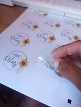 Comprar Vinilo Sublimable Adhesivo Troquelado Personalizado A4