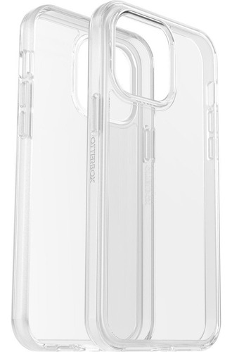 Imagen 5 de 5 de Forro iPhone 14 Pro Max Otterbox Symmetry Antigolpes