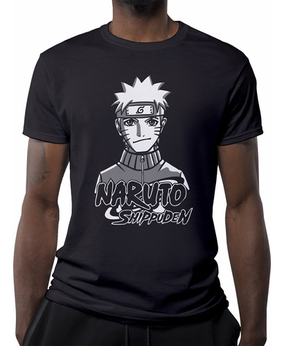 Polo Unisex Naruto Style D1746