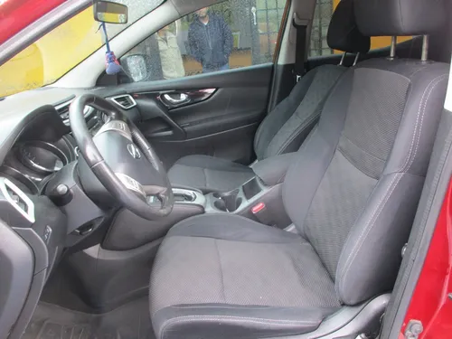 Nissan Qashqai 4x2 2000cc At Aa