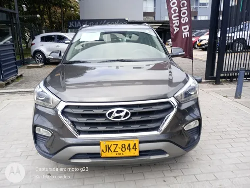 Hyundai Creta 1.6 Premium 4X2 At