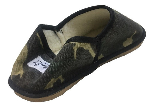 Pantufla Abierta O Cerrada Corderito Moda Unisex Zoe Wild