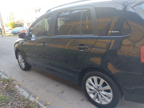 Volkswagen Suran Trendline 2012