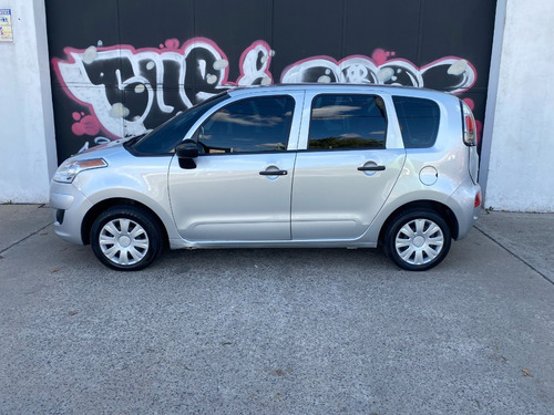 Imagen 4 de 13 de Citroen C3 Picasso