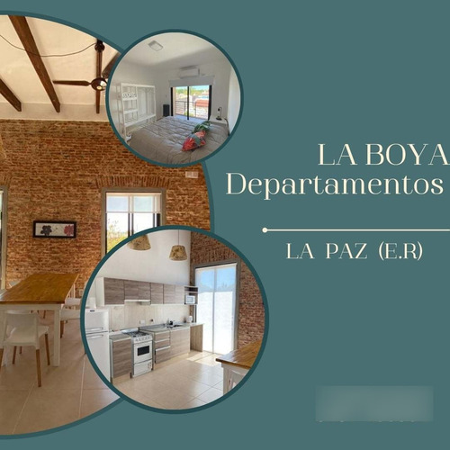 Imagen 12 de 13 de Departamento En La Paz Entre Ríos