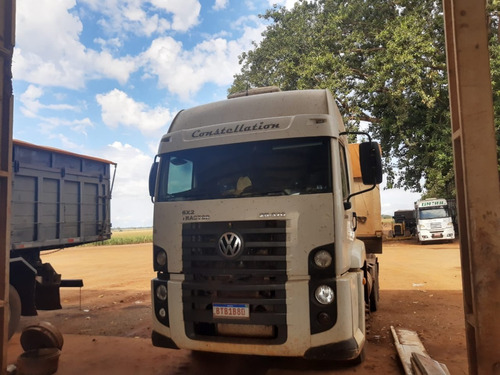 Volkswagen 25-370 + Conj. Guerra 2013