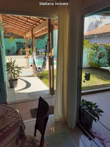 Imagem 2 de 13 de Edícula Com Piscina No Cidade Jardim Em Jacareí-sp - Cv330 - 68390041