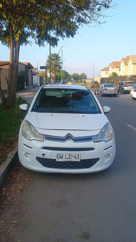 Citroen C3 2015 1.2cc Bencinero 200.000 Km Mt