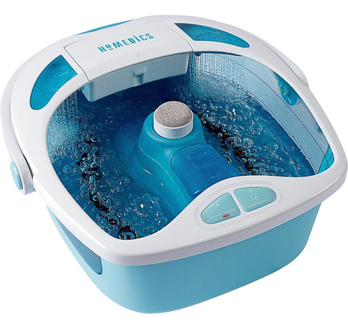 Spa Para Pies Homedics Shower Bliss, Chorro De Masaje En La