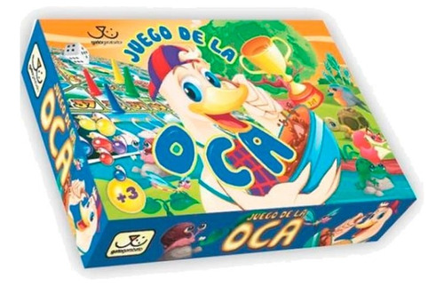 Juego De La Oca