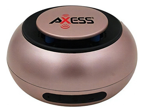Altavoz Bluetooth Resistente Al Agua Axess Spbw1048 Ipx4 Con