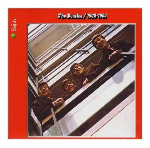 Cd: The Beatles: 1962-1966