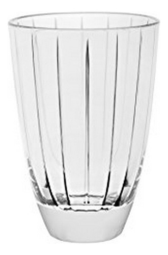 Majestic Gifts European Glass Highball (set Of 6), 16.5 Oz