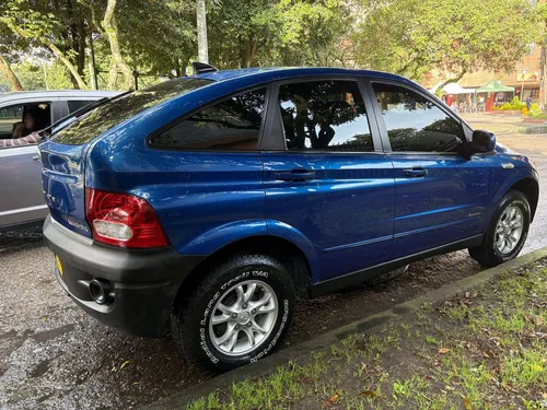 Sanyong Actyon