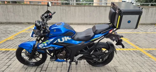 Suzuki Gixxer 250, Modelo 2021, Excelente Estado