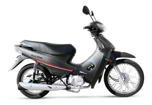 Zanella Zb 110 Base Ciclomotor Moto Cub Ciclo Delivery