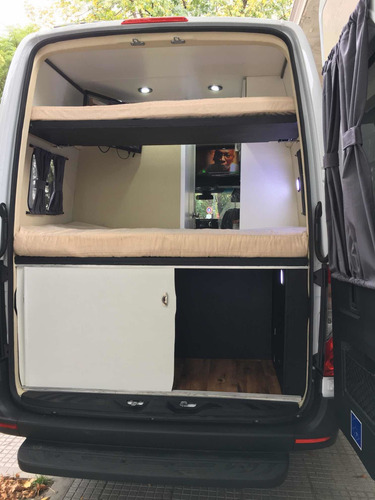 Motorhome Mercedes Benz 416/0km 2021