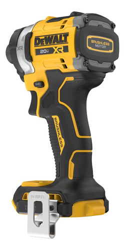 Atornillador de impacto de 1/4" inalámbrico DEWALT DCF860B