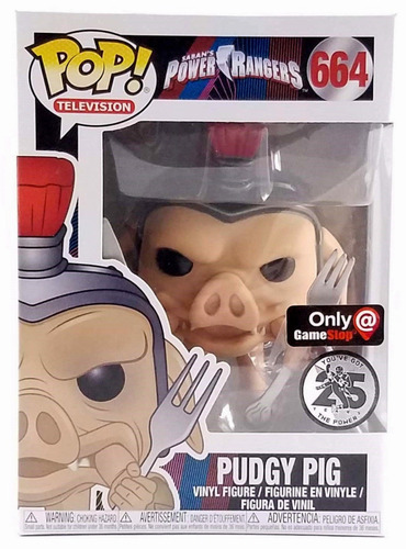 pudgy pig funko pop