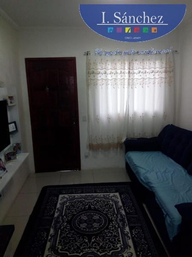 Imagem 5 de 9 de Casa Em Condomínio Para Venda Em Itaquaquecetuba, Vila Ursulina, 2 Dormitórios, 1 Banheiro, 1 Vaga - 190919c_1-1237063