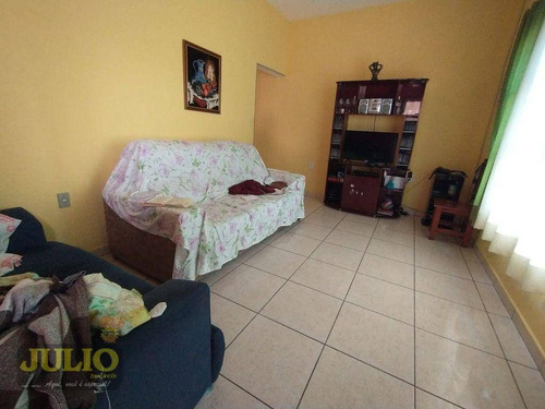 Imagem 10 de 18 de Entrada De R$26.500 E Saldo Facilitado! Casa Com 2 Dormitórios À Venda, 172 M² Por R$ 265.000 - Flórida Mirim - Mongaguá/sp - Ca4188