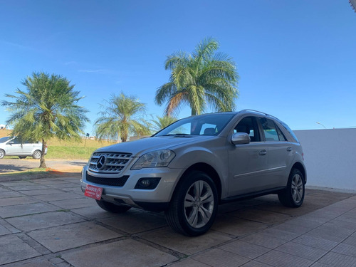 Imagem 1 de 15 de Mercedes-benz Ml 320 3.0 4x4 Cdi V6 24v Diesel 4p