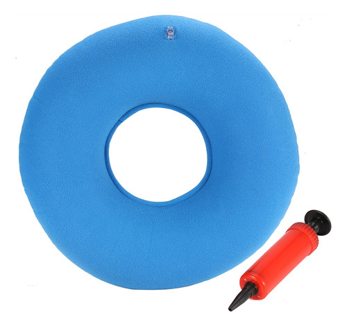 Cojín De Silla Redondo Inflable Soporte Para Cadera