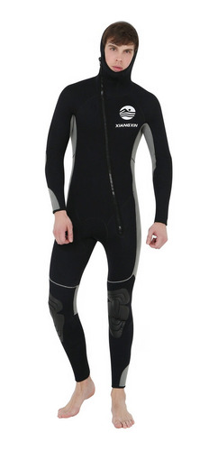 Traje De Neopreno De Buceo De 5 Mm Traje De Buceo Con