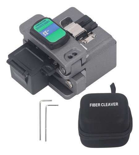 Para Cortador De Fibra Óptica Auto Blade Return 0,5° 3 Em 1