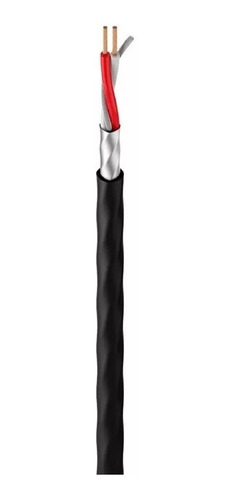 Cable Mic Stereo Balanceado Belden Roxtone Mc032 X 1 Metro