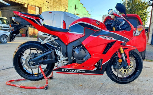 Honda Cbr 600 , Impecable!!! Tomo Menor Valor