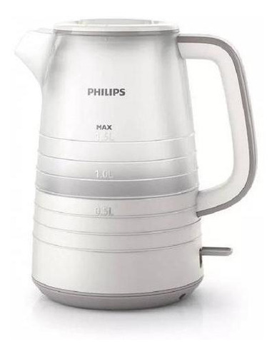 Pava Electrica Philips Hd9334 Corte Automatico 2200w 1.5lts