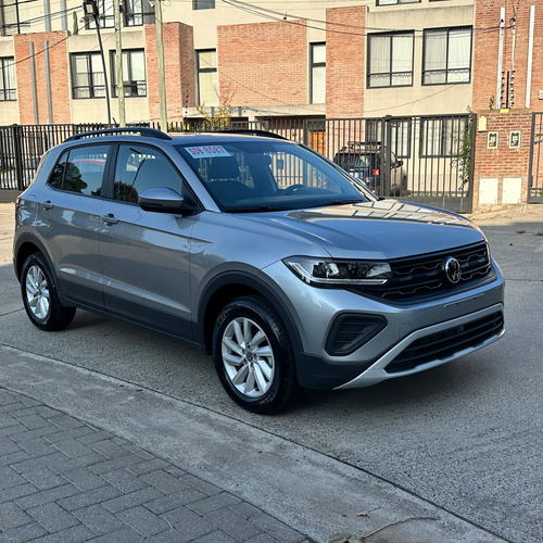 Volkswagen T-Cross 1.0 200 Tsi Trendline Aut