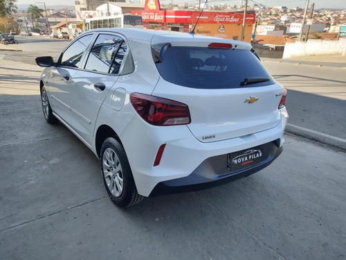 Imagem 6 de 20 de Chevrolet Onix 1.0 Turbo Flex Automático