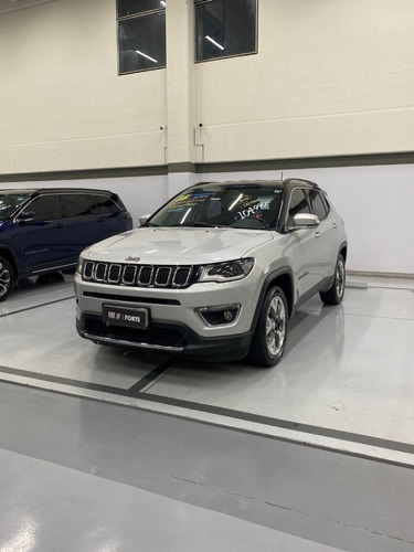 Jeep Compass LIMITED F