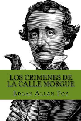 Libro Los Crimenes De La Calle Morgue - Poe, Edgar Allan