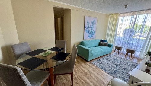 Arriendo Departamento En Condominio Claros De Rauquen