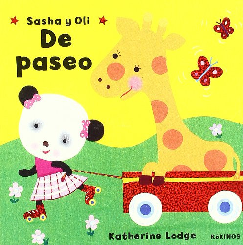 Libro Sasha Y Oli De Paseo De Lodge Katherine Kókinos