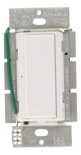 Apagador 8a Linea Maestro Lutron Electronics