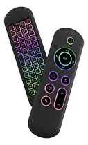 Comprar Mini Teclado Inalámbrico Mouse Control Remoto Smart Tv Box