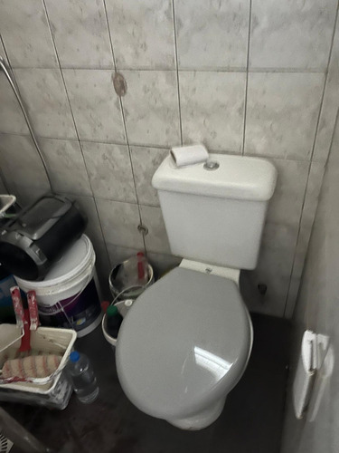 A 2 Cuadras De Giannattasio, Casa De 1 + 1/2 Dormitorio Solymar