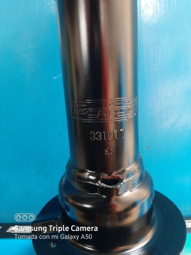 Amortiguador Delantero Jeep Cherokee Lyberty Kk 01-17