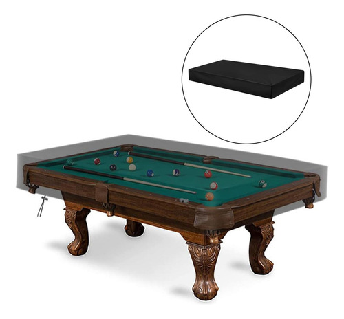 Cubierta Para Mesa De Billar, Protección 287cmx155cmx82cm
