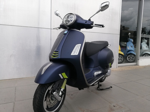 Imagen 2 de 7 de Vespa Gts 300 Supertech