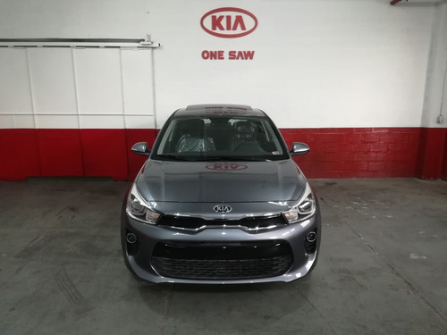 Imagen 8 de 21 de Kia Rio 2022 Sx At